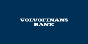 Grafik från Volvofinans Bank